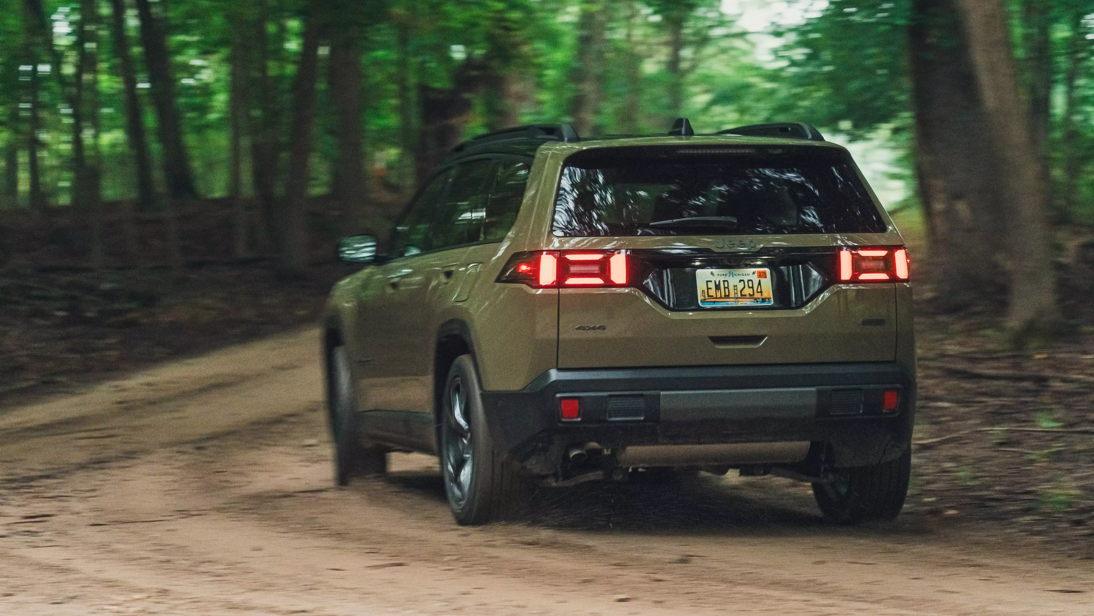 2026 Jeep Cherokee Overland: A Hybrid SUV Review