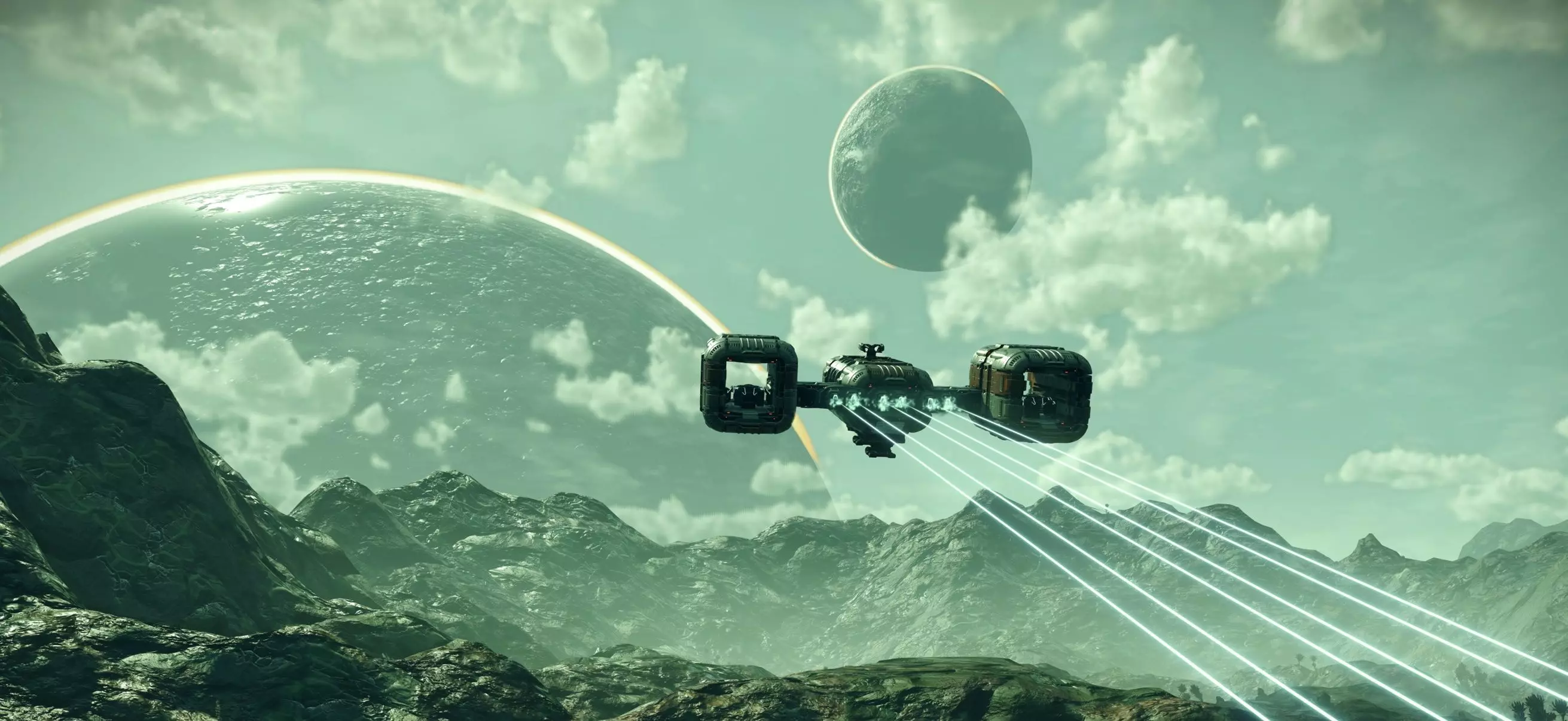 No Man's Sky Soars to iOS Devices, Bringing Full Universe to Mobile Gamers