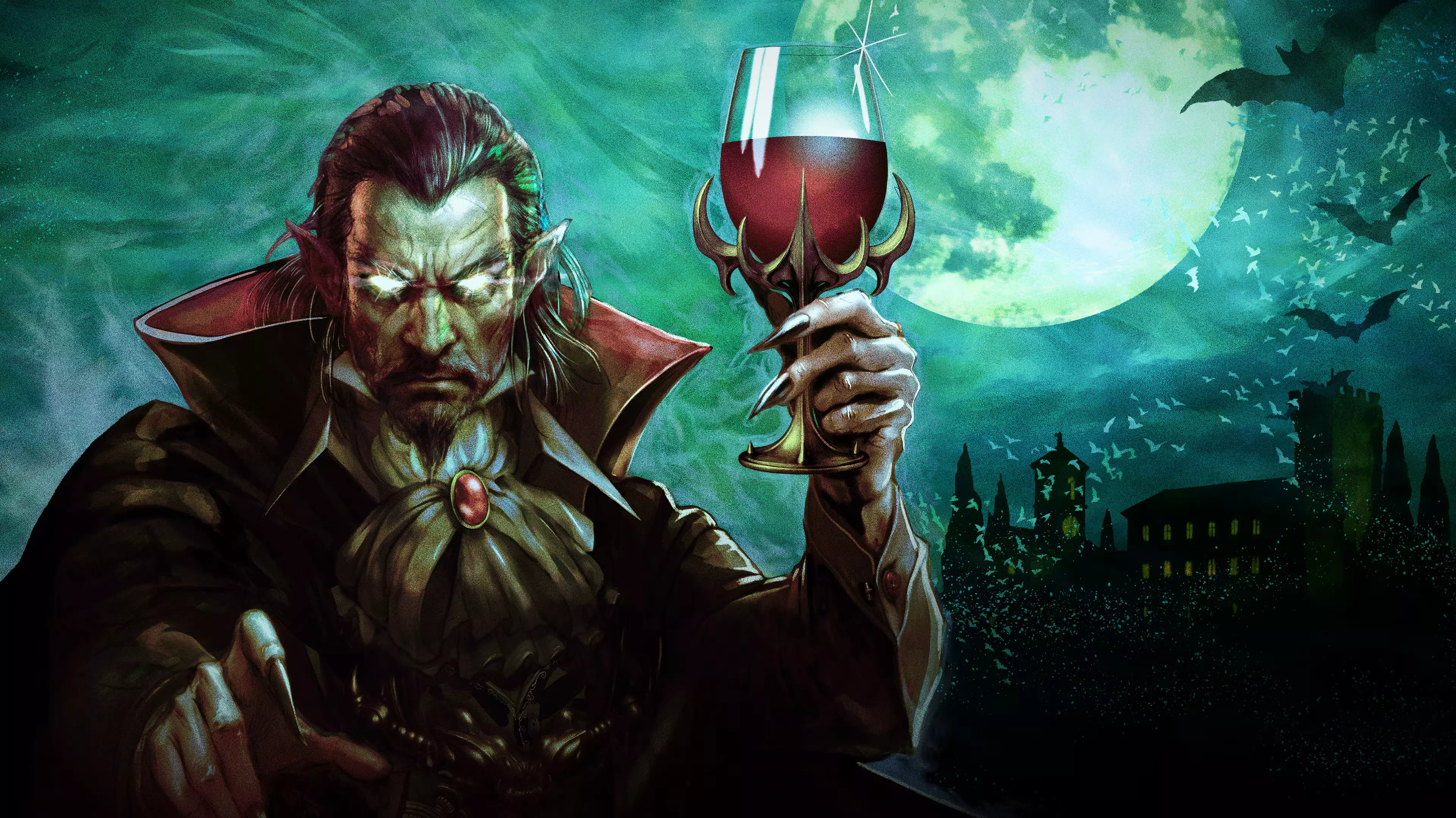 Vampire Crawlers: The Turbo Wildcard From Vampire Survivors Mobile Review