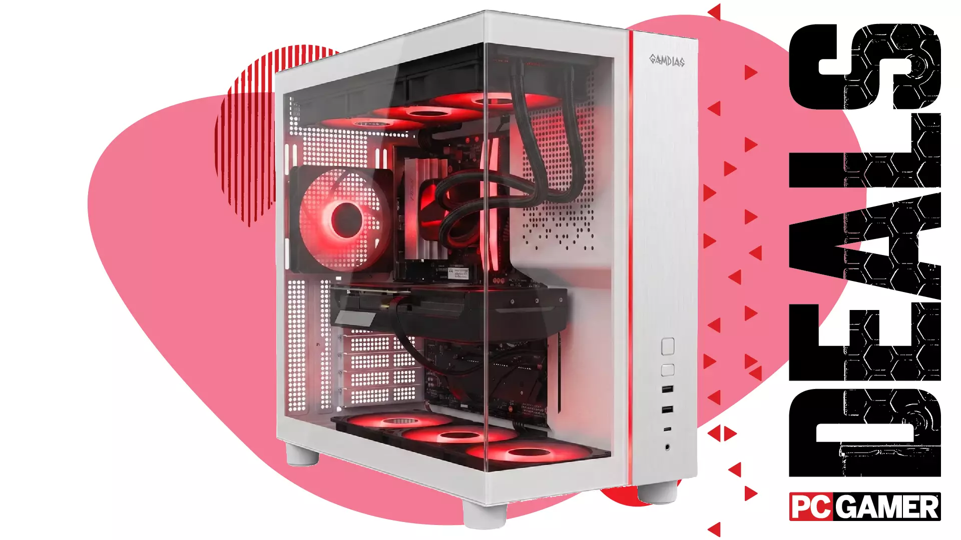 Skytech Gaming Tempest: A High-End Nvidia Rig Offering Great Value