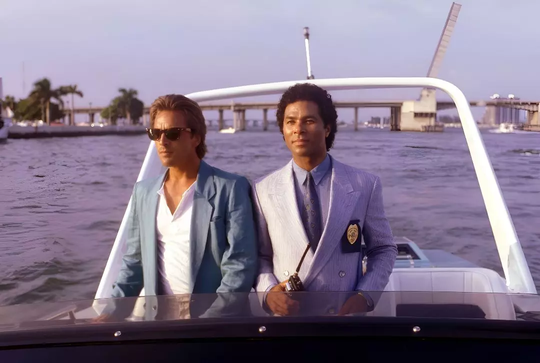 'Miami Vice '85' Reboot Unveils First Look, Starring Michael B. Jordan and Austin Butler