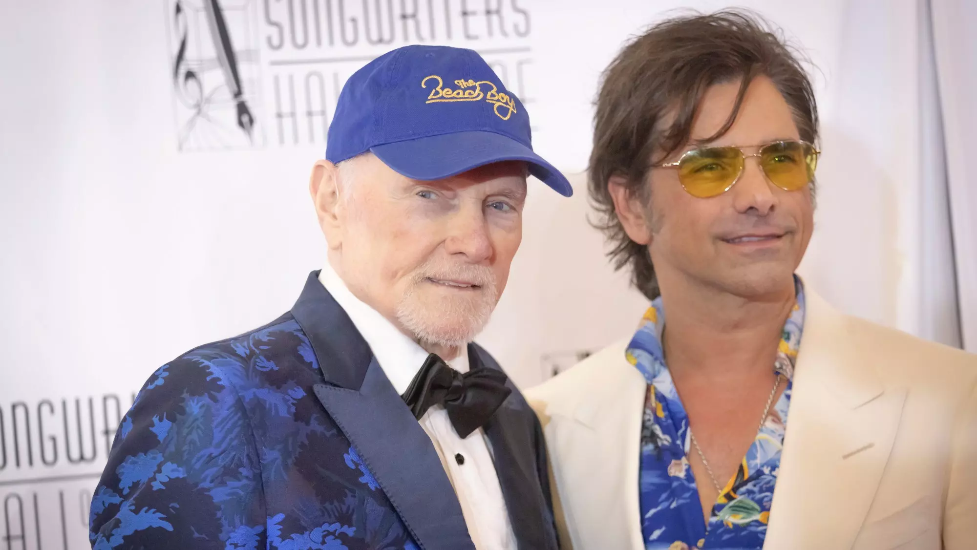 John Stamos Expresses Concern Over Mike Love's Health Challenges