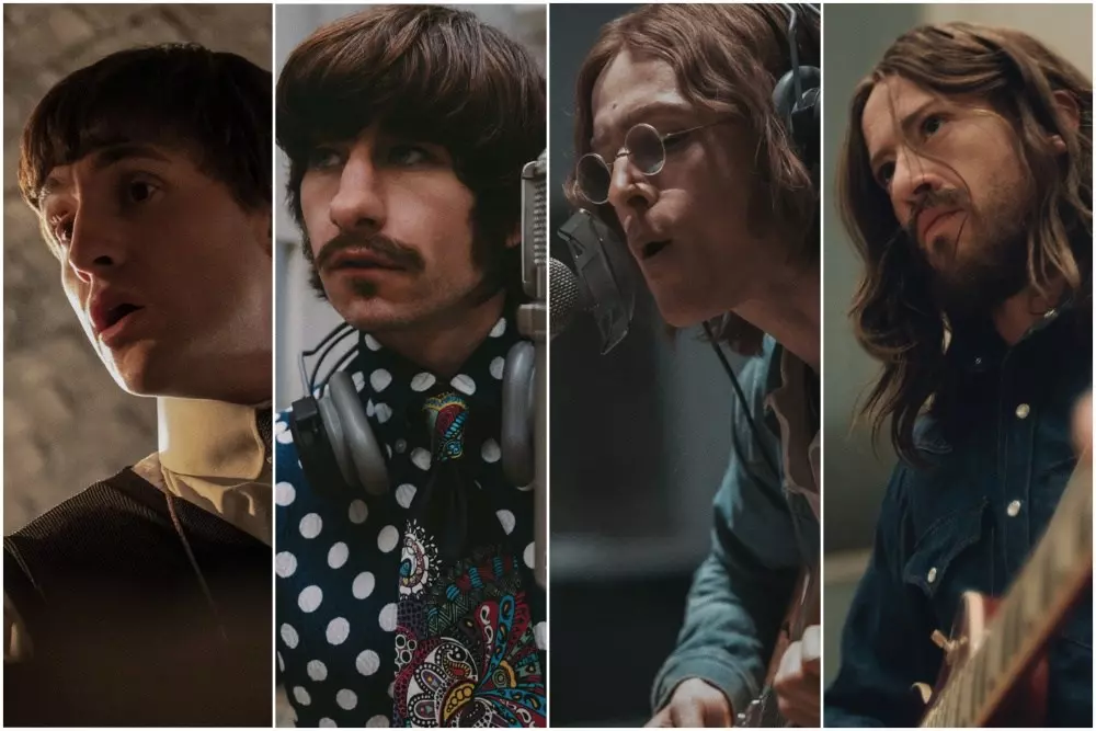 The Beatles Biopics: A Cumulative Cinematic Event