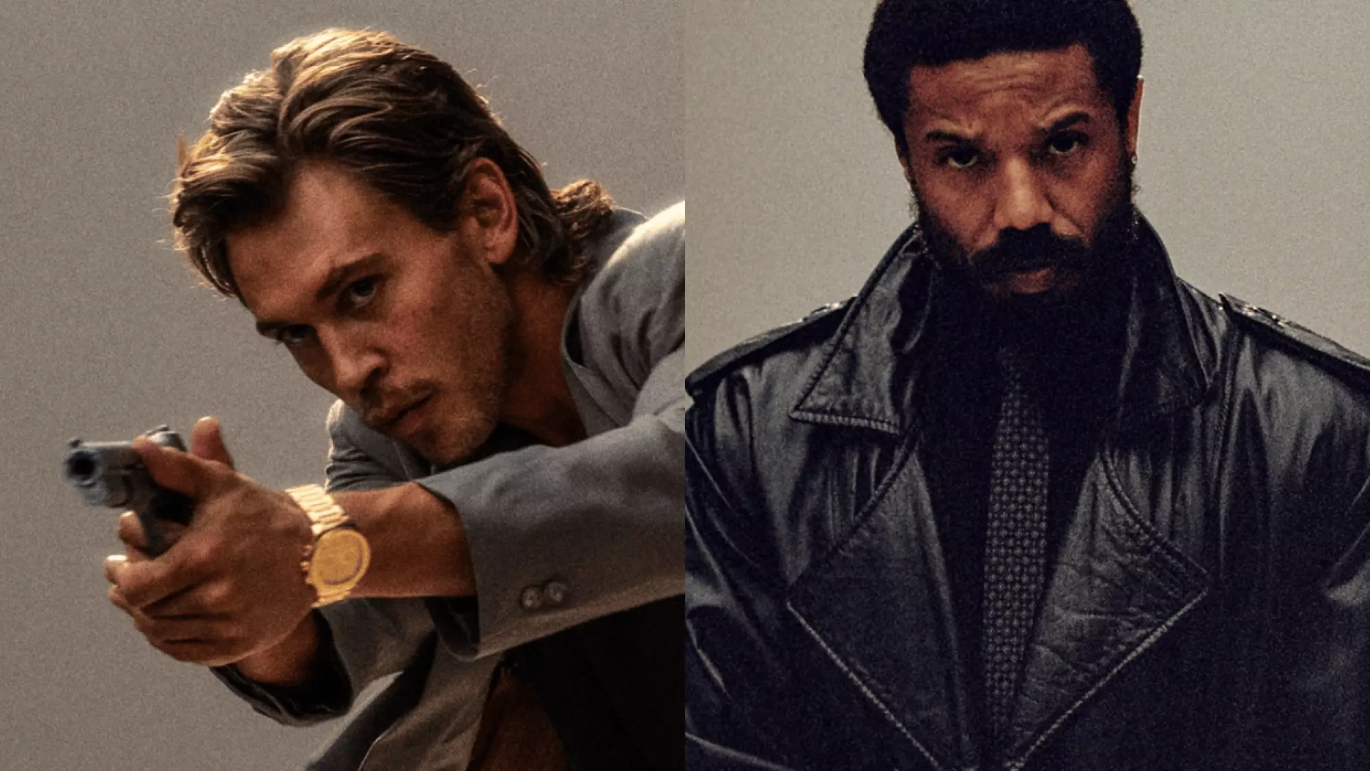 First Look: Austin Butler and Michael B. Jordan in 'Miami Vice '85' Reboot