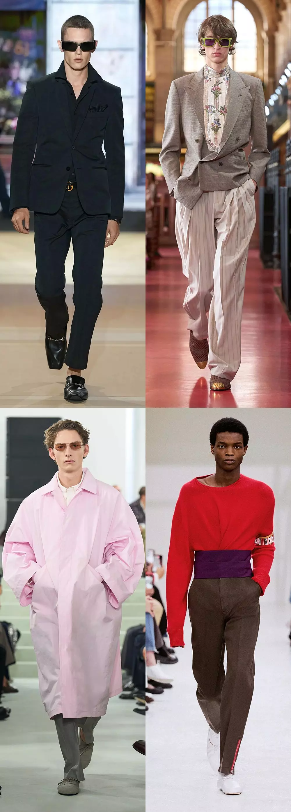 Fashion Forward: Top Looks from Spring 2027 Collections