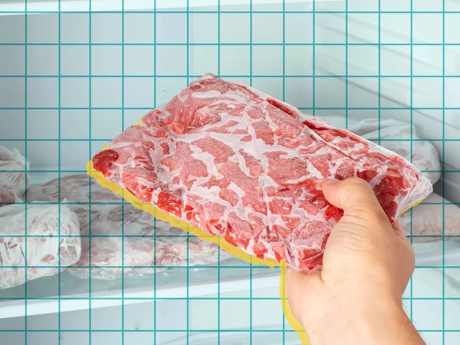 Optimal Methods for Thawing Ground Beef