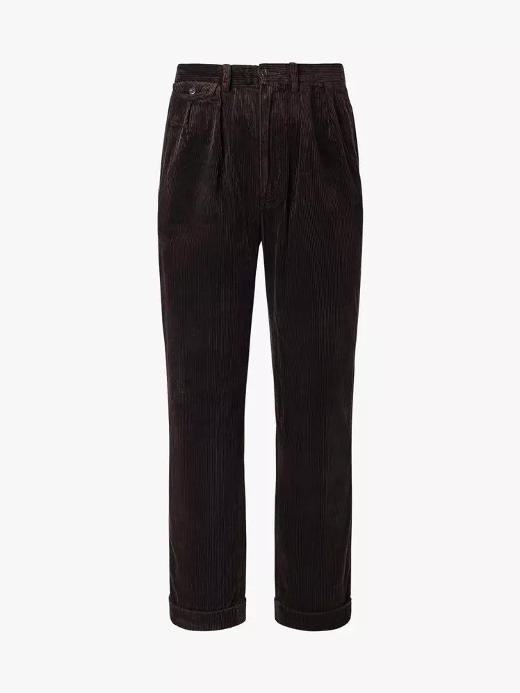 The Ultimate Guide to Men's Corduroy Pants for Fall