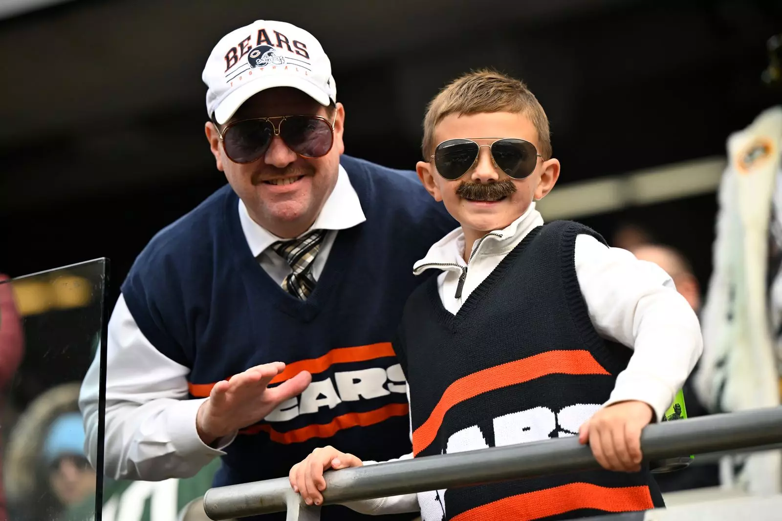 Mike Ditka's Iconic Sweater Vest: A Symbol of Style and Grit