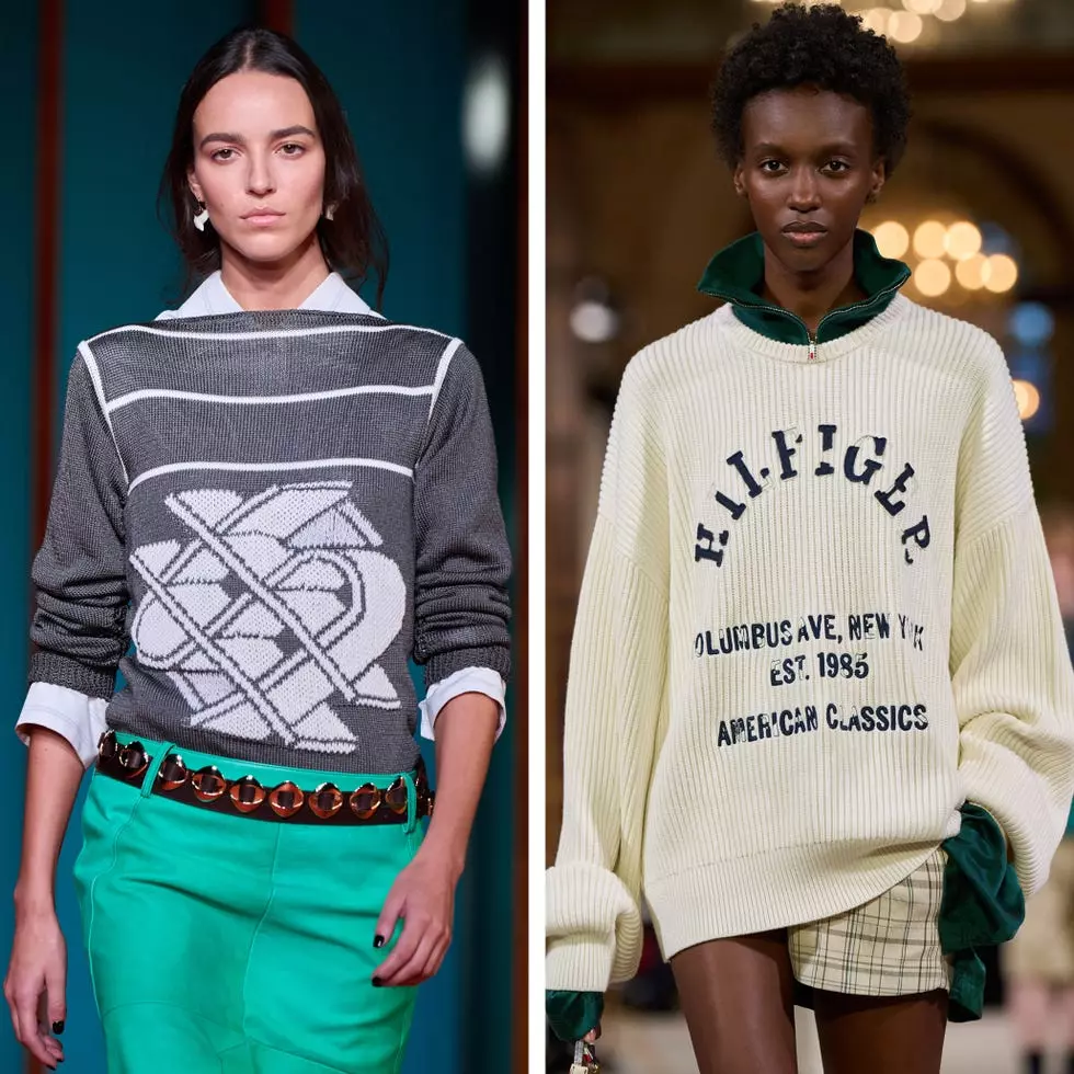 Sweater Trends for the Upcoming Fall and Winter Seasons