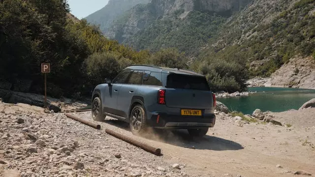 2027 Mini Countryman Untamed Edition: An Off-Road Capability Review