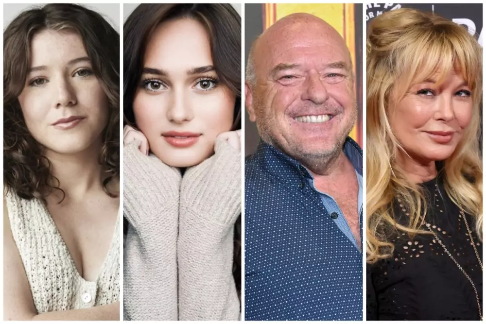 Caroline Kepnes' 'The Attentionist' Assembles Star-Studded Cast for Directorial Debut