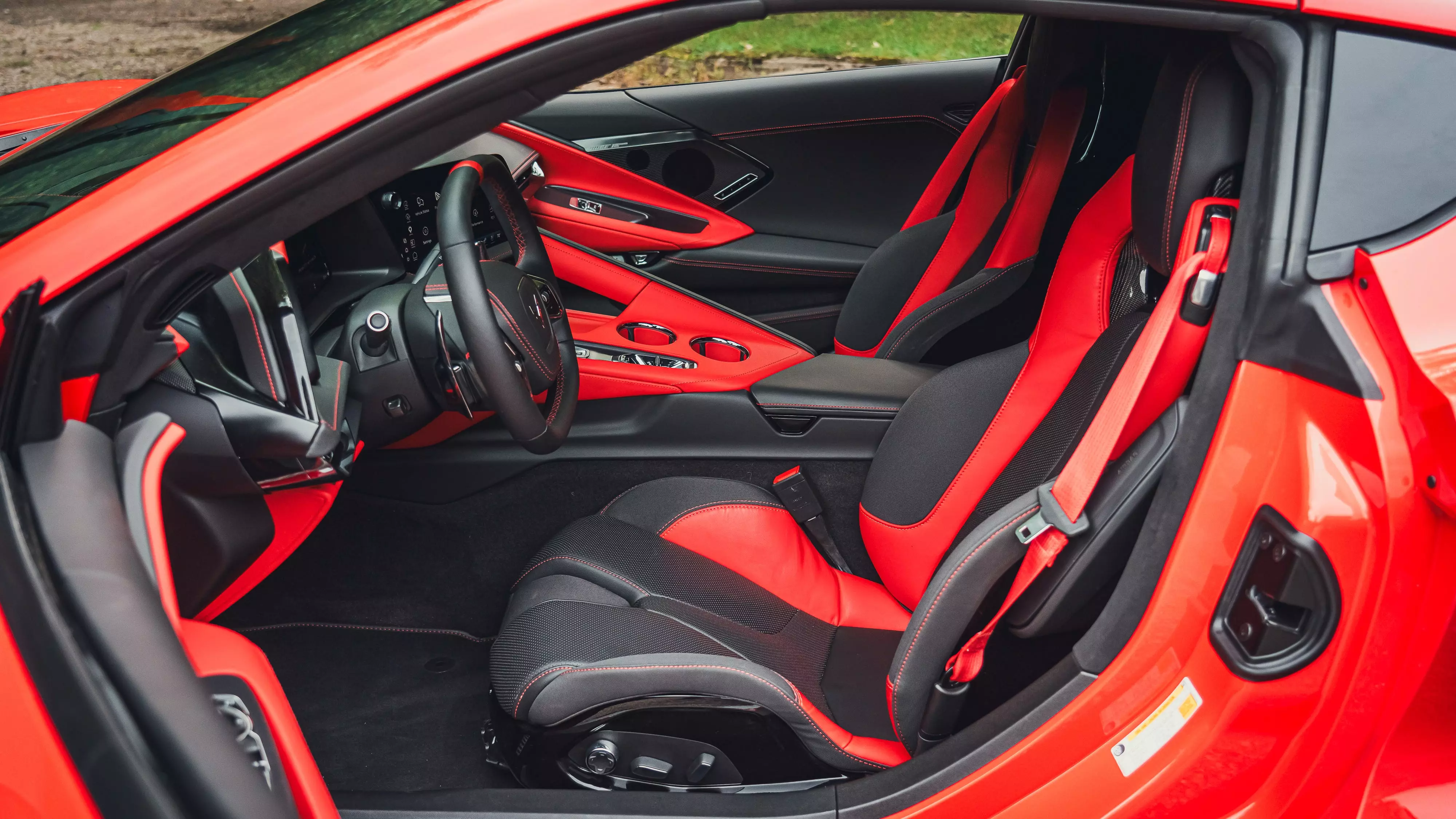 2027 Chevrolet Corvette: A Deep Dive into the Interior Design