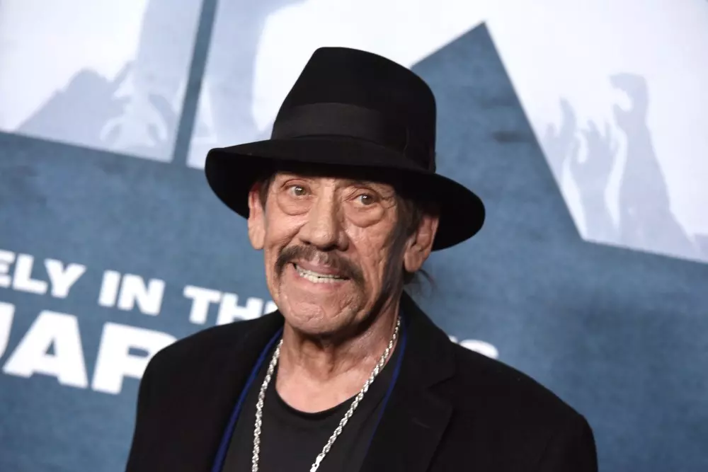 Actor Danny Trejo Unaware of Ben Shapiro's Involvement in 'Pawn Shop,' Son Reveals Contractual Bindings