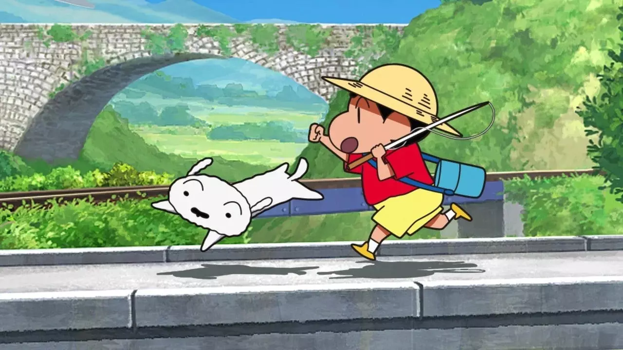 Shin-Chan Games Confirmed for Switch 2 Release with Enhanced Features