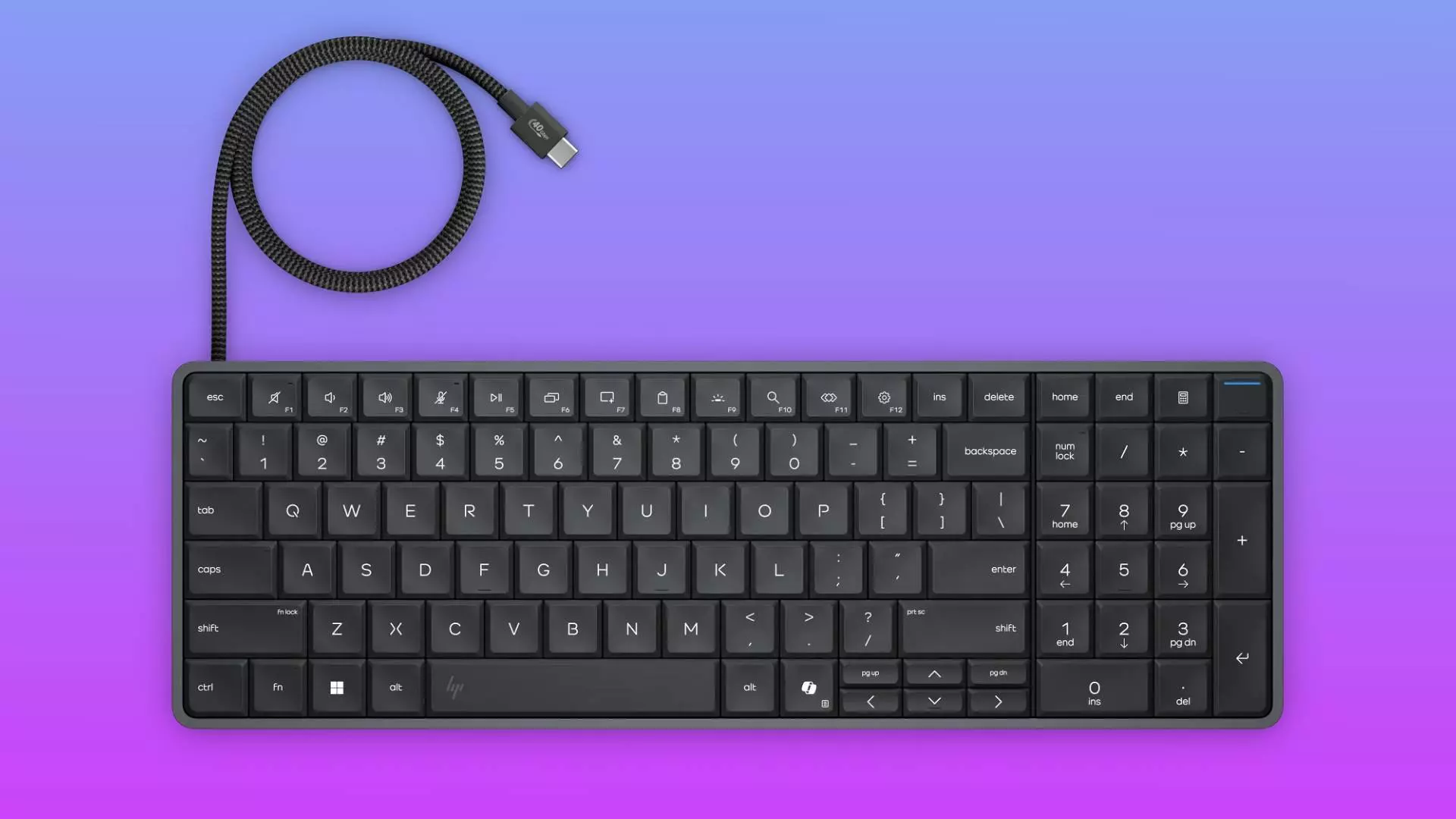 HP's EliteBoard G2a: A $3,000 AI PC in a Keyboard