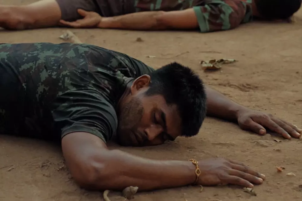 IDFA Festival Kicks Off with 'White Tiger Column,' Highlighting Myanmar's Resistance Fighters