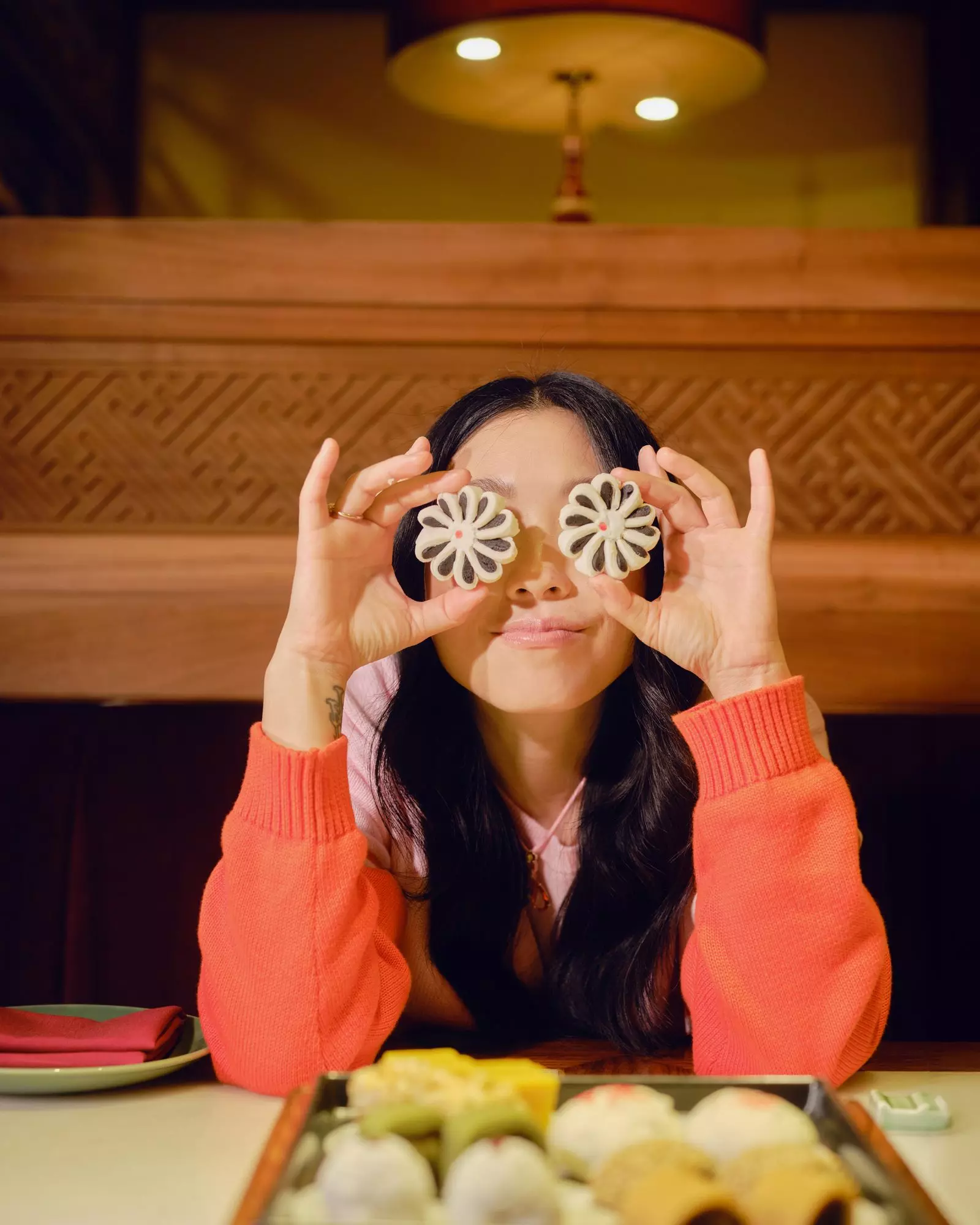 Awkwafina's Culinary Quest: From Kitchen Novice to Culinary Explorer