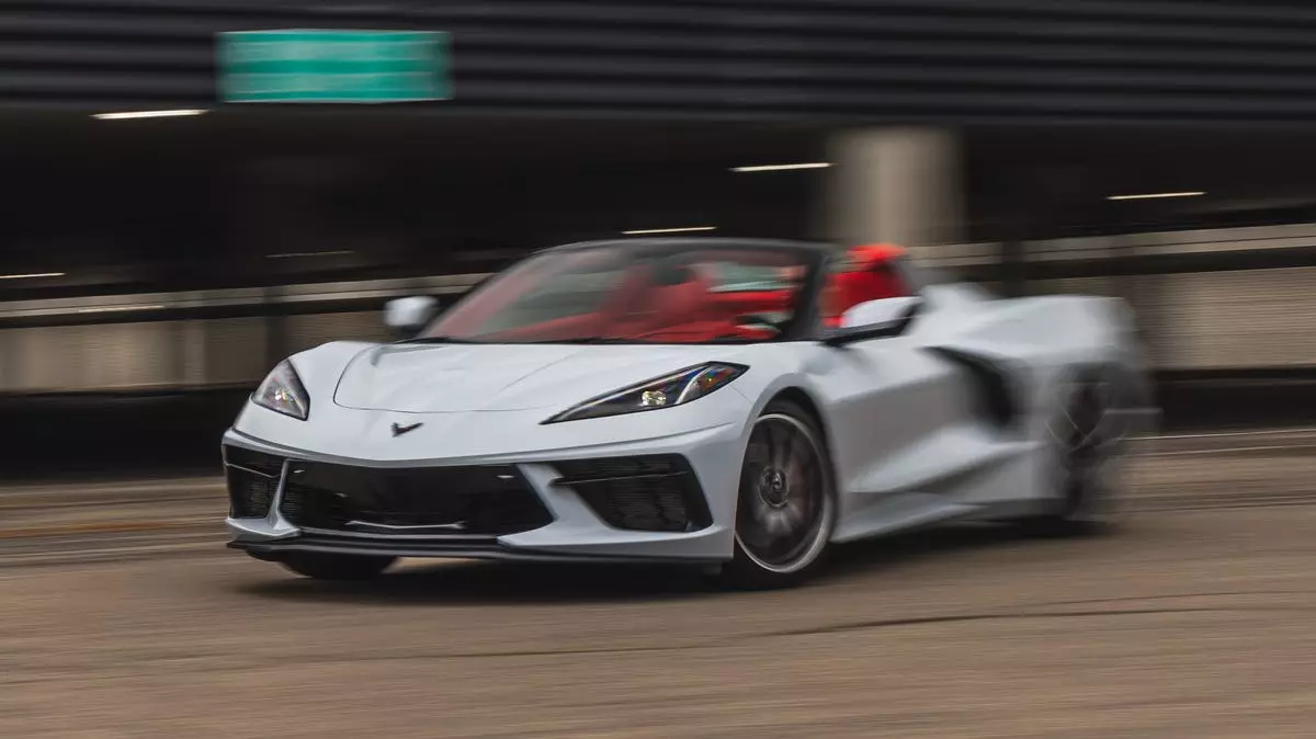 2026 Chevrolet Corvette Stingray: Unrivaled Performance and Value