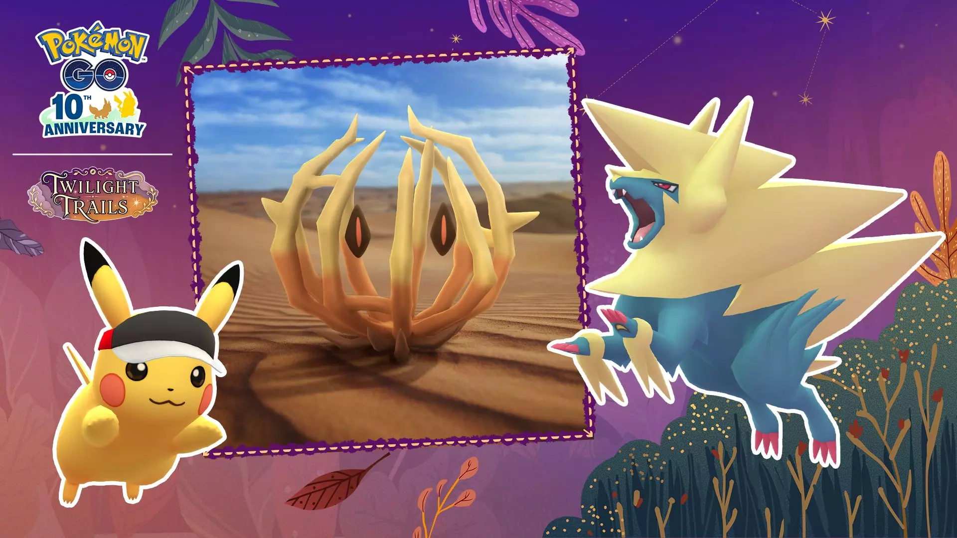 A Comprehensive Guide to the Pokémon Go Fall Marathon: Buddy Trek Event