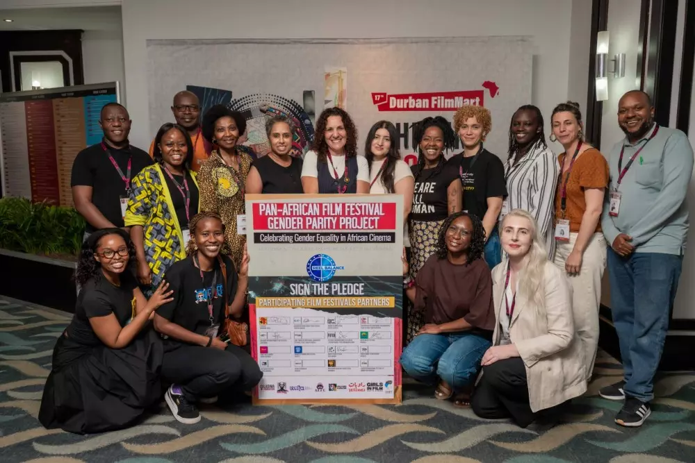 Durban FilmMart Celebrates African Cinematic Excellence with Major Awards for 'The Ones With the Tempered Flowers,' 'On the Sea Road,' and 'Where Do I Belong?'
