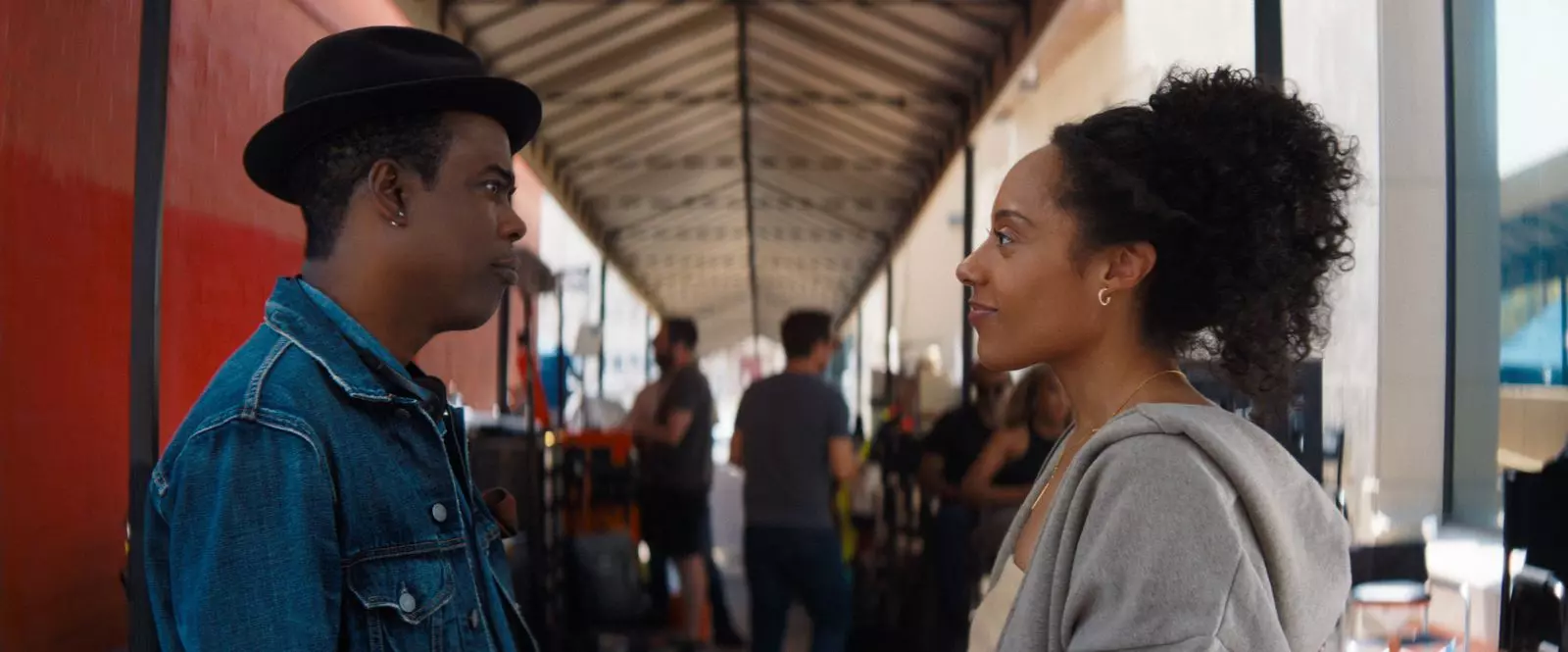 Rosalind Eleazar on Portraying the Complex Character of Misty Green