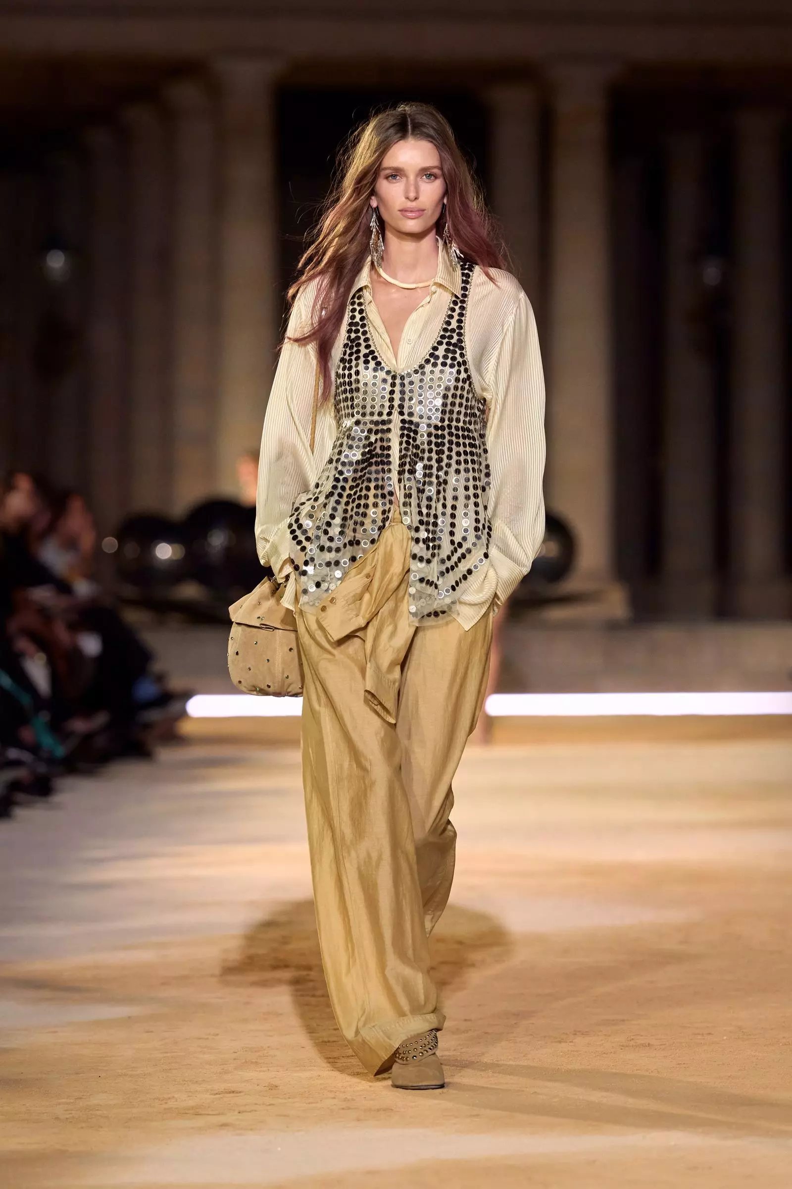 Models' Favorite Books: A Literary Escape Backstage During Fashion Month