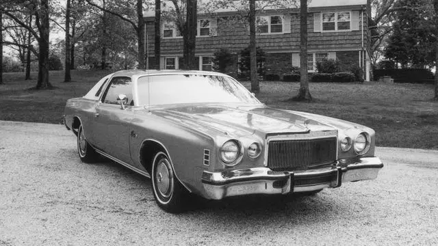 The Enduring Appeal of the 1977 Chrysler Cordoba: A Dive into Personal Luxury