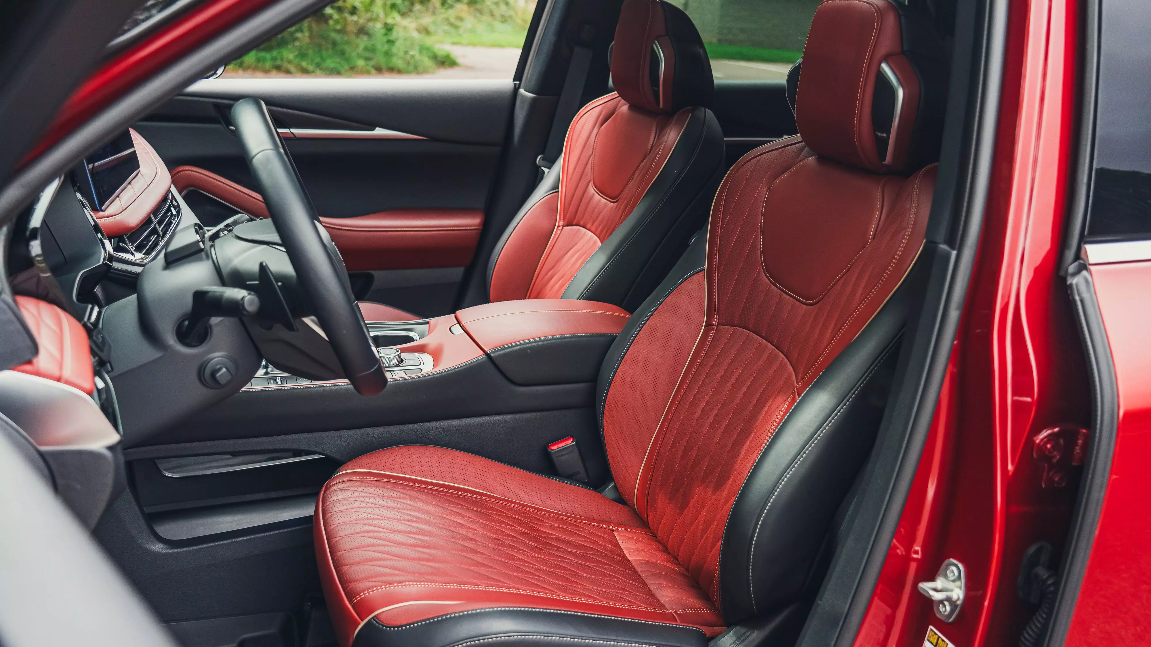 2027 Infiniti QX65 Autograph: A Deep Dive into Its Luxurious Interior
