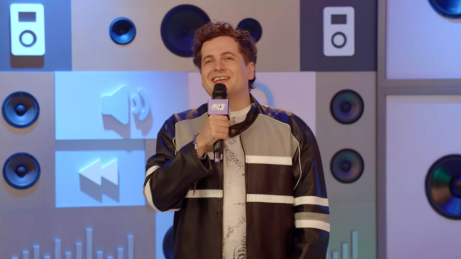 Dropout Unveils New Scripted Series "MP3" Spoofing Music Video Countdown Shows