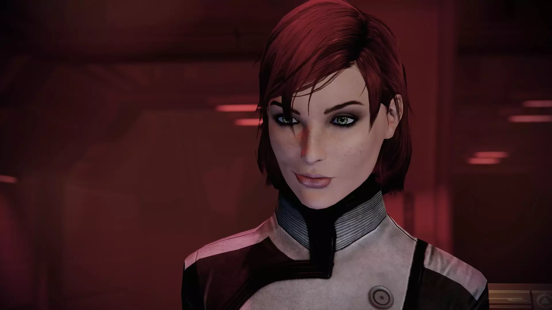 Mass Effect: Legendary Edition Continues to Thrive with Robust Modding Community