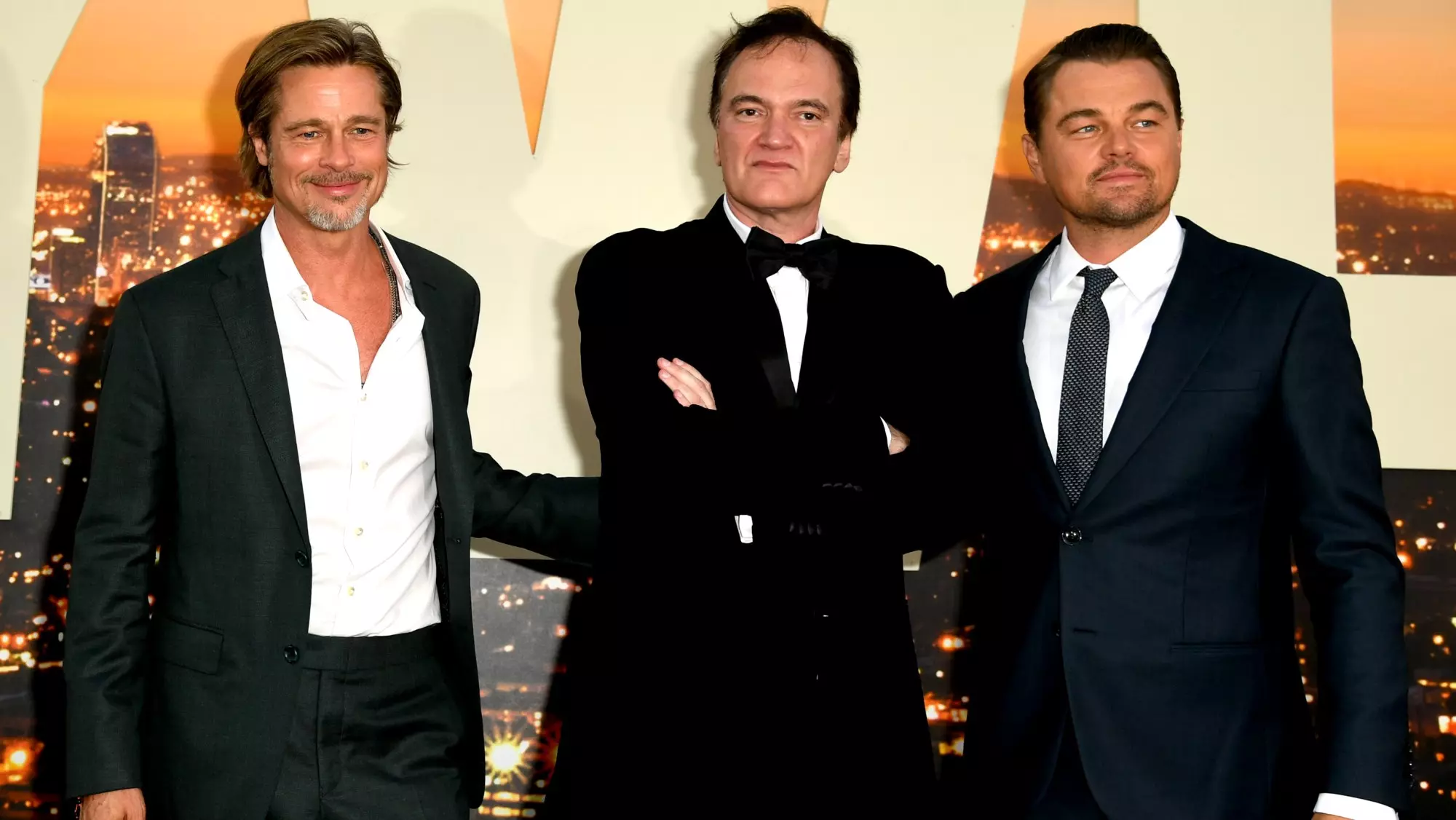 Quentin Tarantino's "Once Upon a Time in Hollywood" Event at AFI Fest