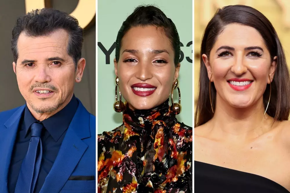 Denver Film Festival to Honor John Leguizamo, Indya Moore, and D'Arcy Carden