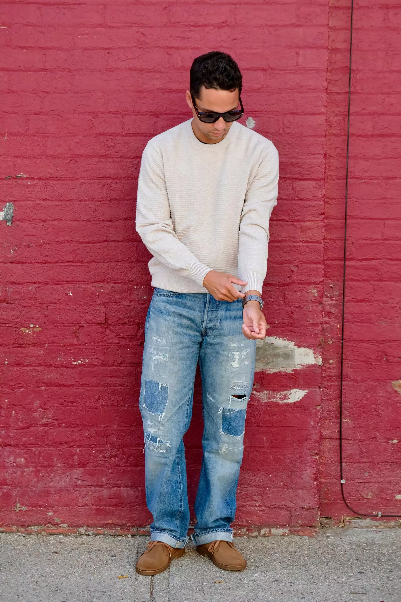 The Enduring Appeal of Clarks Desert Boots: Styling Them Three Ways