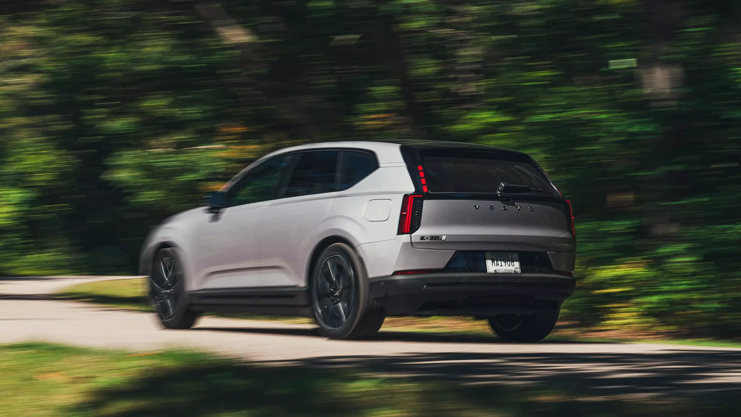 2027 Volvo EX60: A Glimpse into Volvo's Electric Future