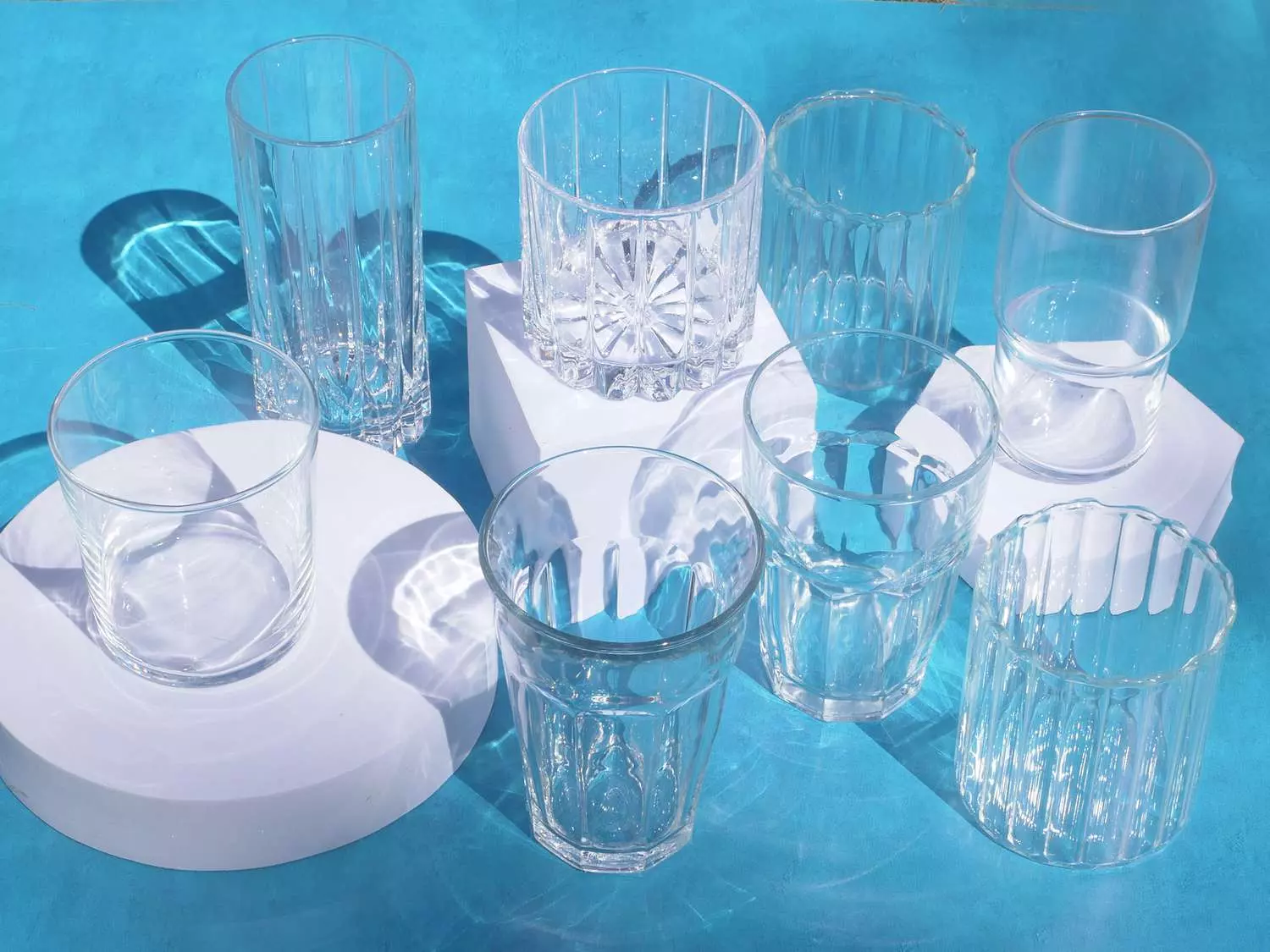 The Essential Guide to Choosing the Best Drinking Glasses for Every Occasion
