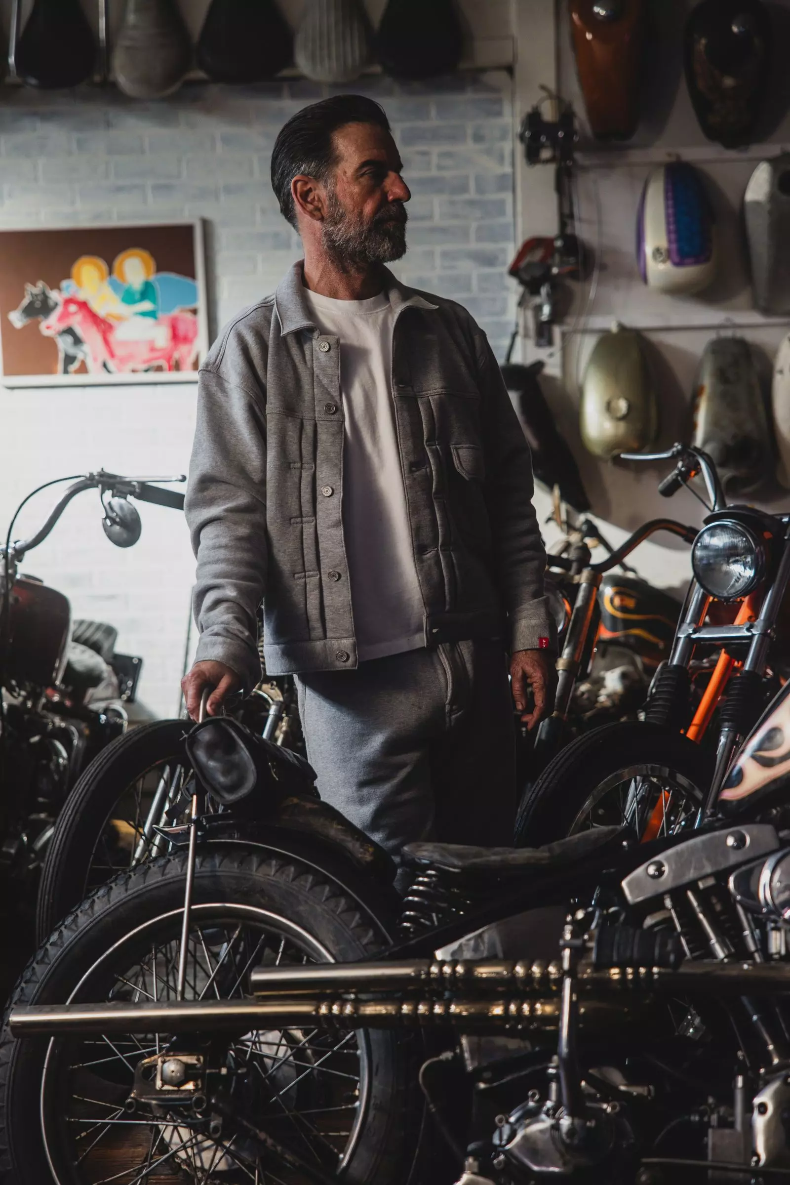 BEAMS, Levi's, and Loopwheeler Collaborate on Exclusive "Super Wide" Collection