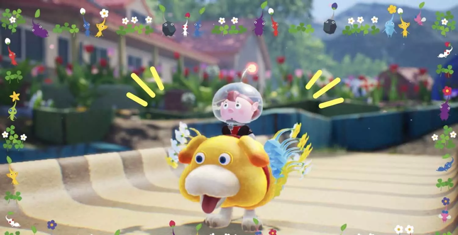 Nintendo's Bold Move: Pikmin 4 Re-Release Challenges GTA 6's Dominance