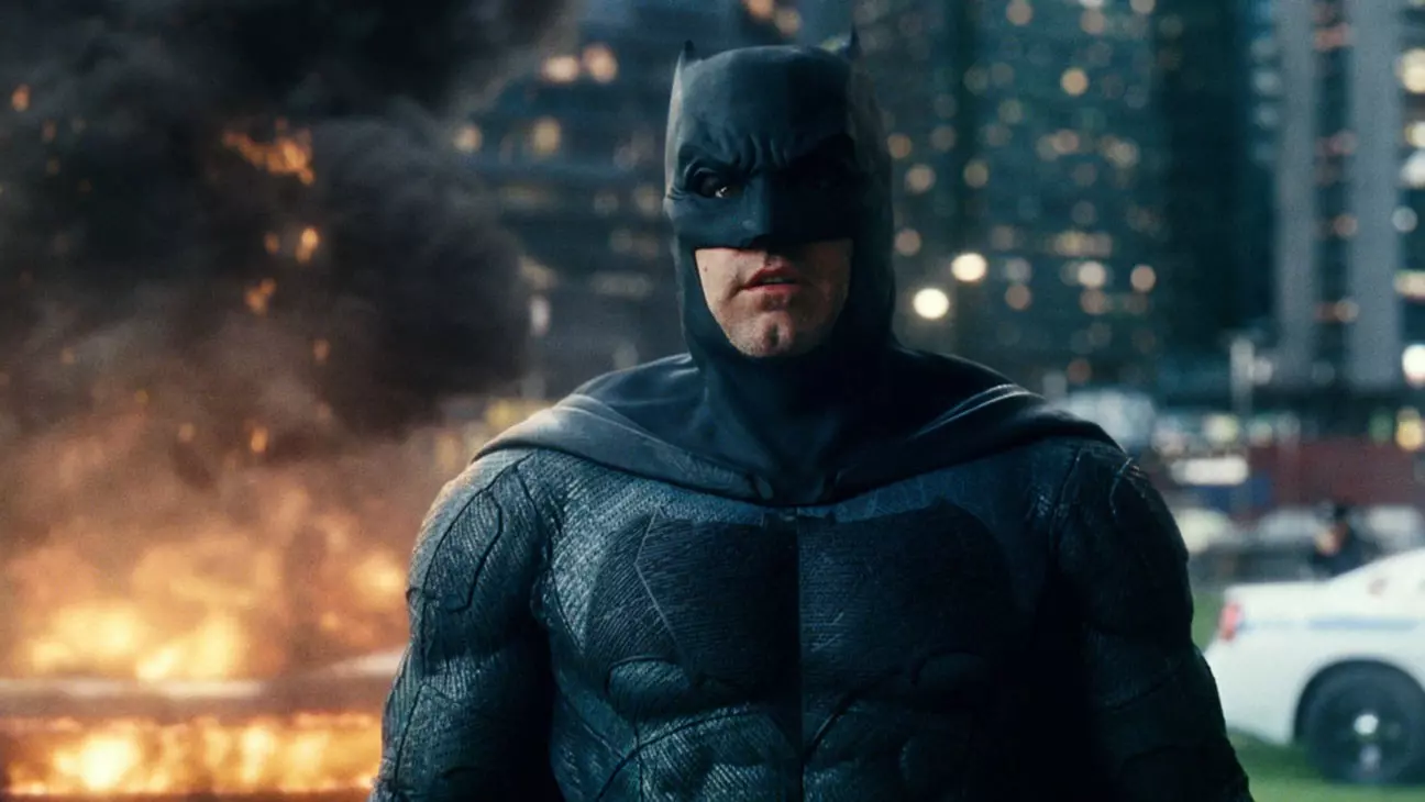 Ben Affleck Reflects on 'Justice League' Production Challenges