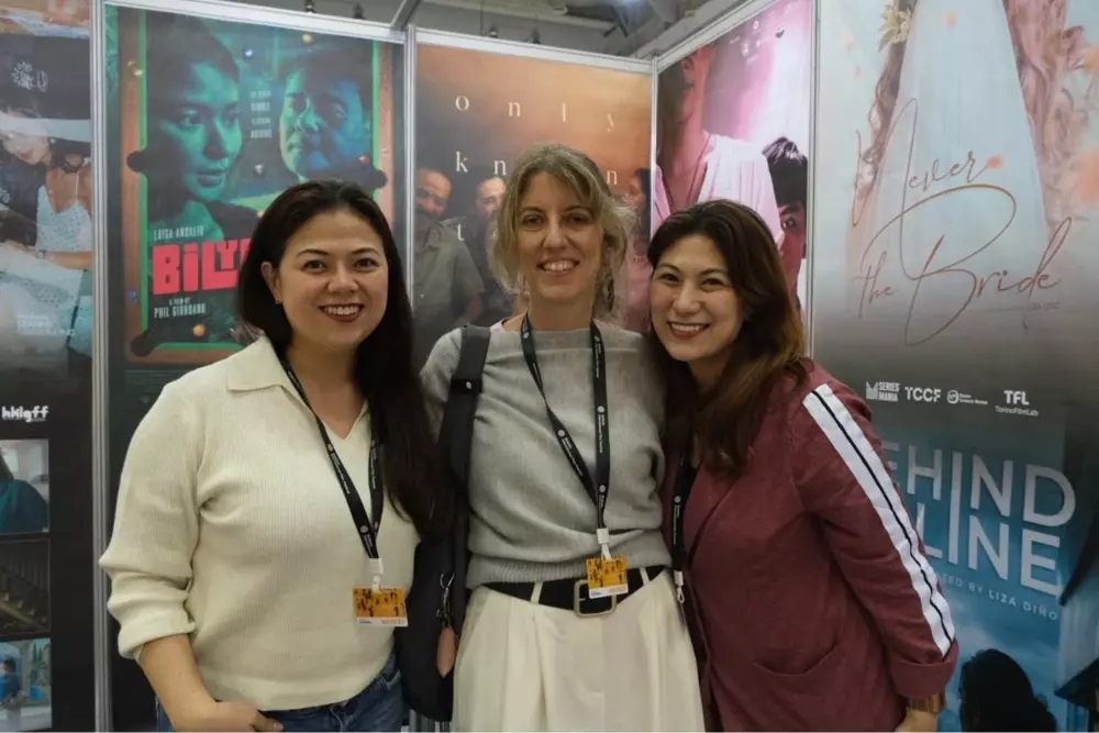 Philippine-Italian Alliance Strengthens Indie Film Distribution Across Continents