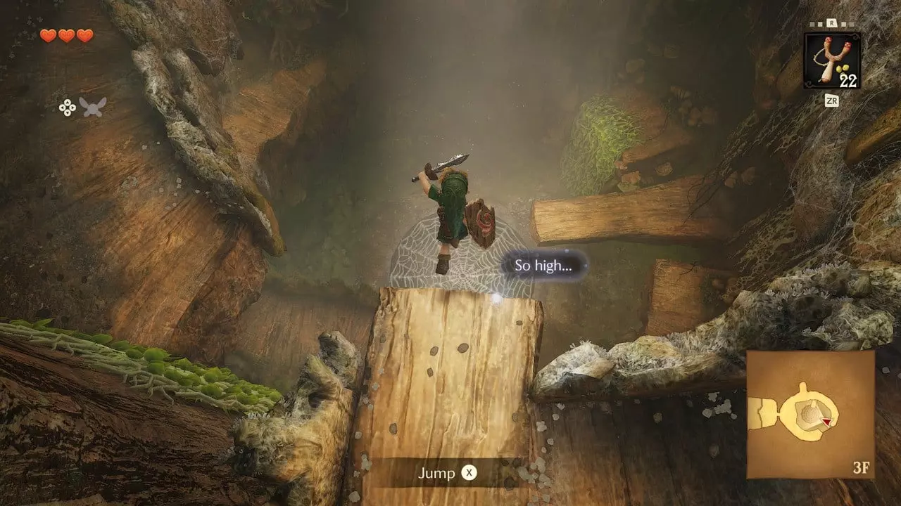 A Reimagined Classic: 'The Legend of Zelda: Ocarina of Time' for Switch 2
