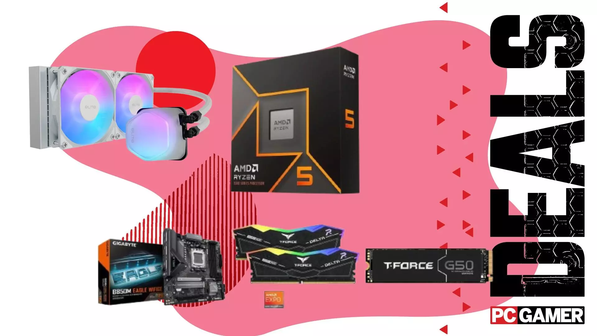 Newegg's Budget PC Building Bundle Offers Significant Savings