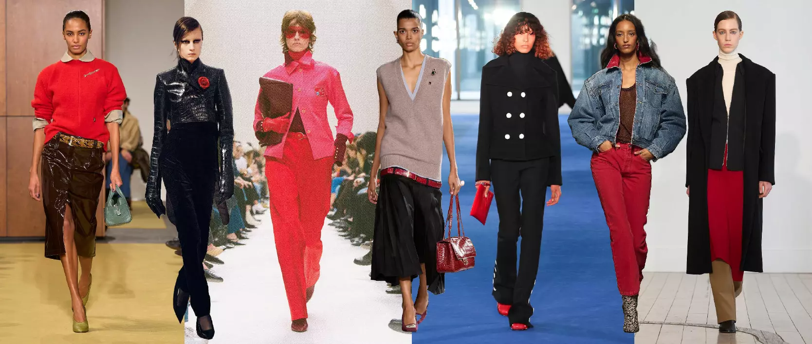 Embrace the Power of Red: Fall/Winter 2026 Style Guide