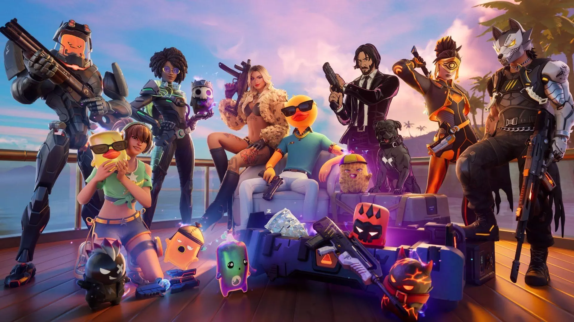 Epic Games Embraces AI for New Store Launcher, Sparking Debate