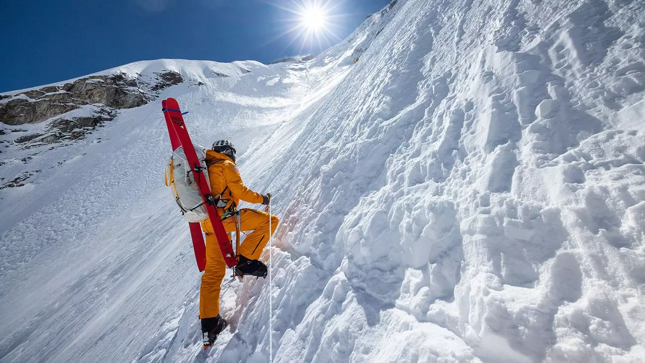 Exploring Ambition's Ethical Peaks: 'Everest: The Other Side'