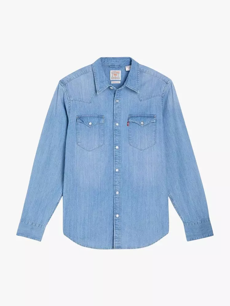 The Ultimate Guide to Men's Denim Shirts: Style, Selection, and Leading Brands