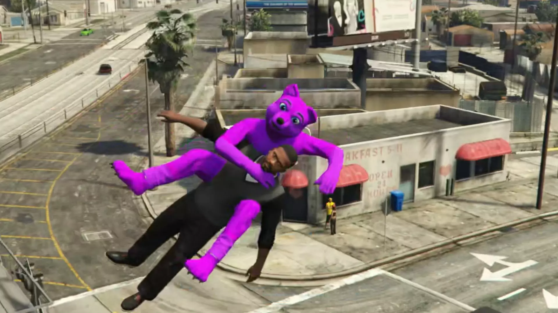 Boosting GTA 5's Ejection Seat Mod for Ultimate Vehicle Escapes