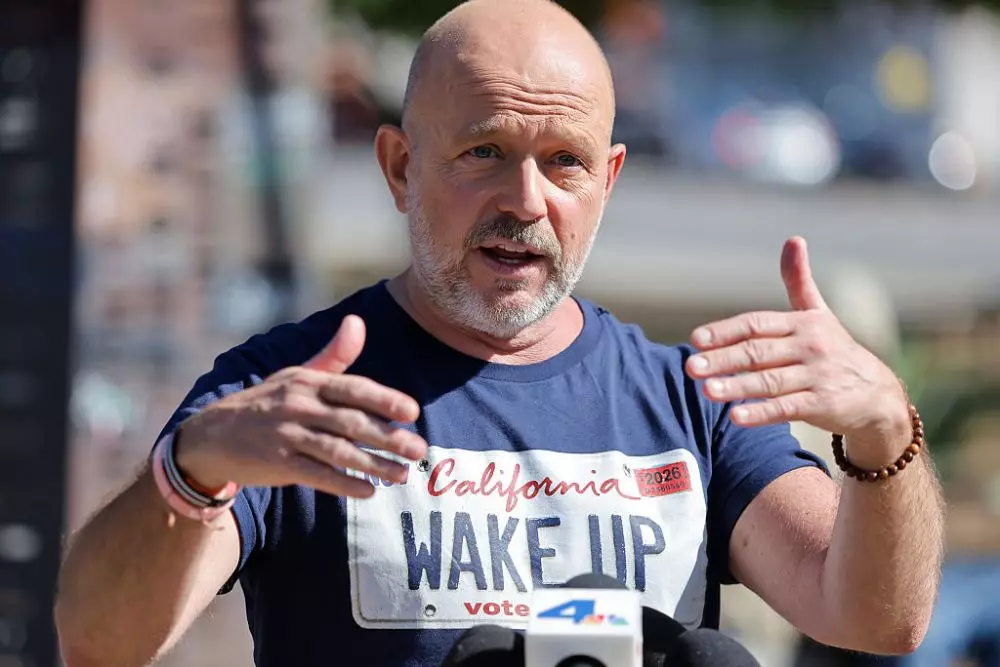 Republican Gubernatorial Candidate Steve Hilton Unveils Comprehensive Hollywood Revitalization Strategy