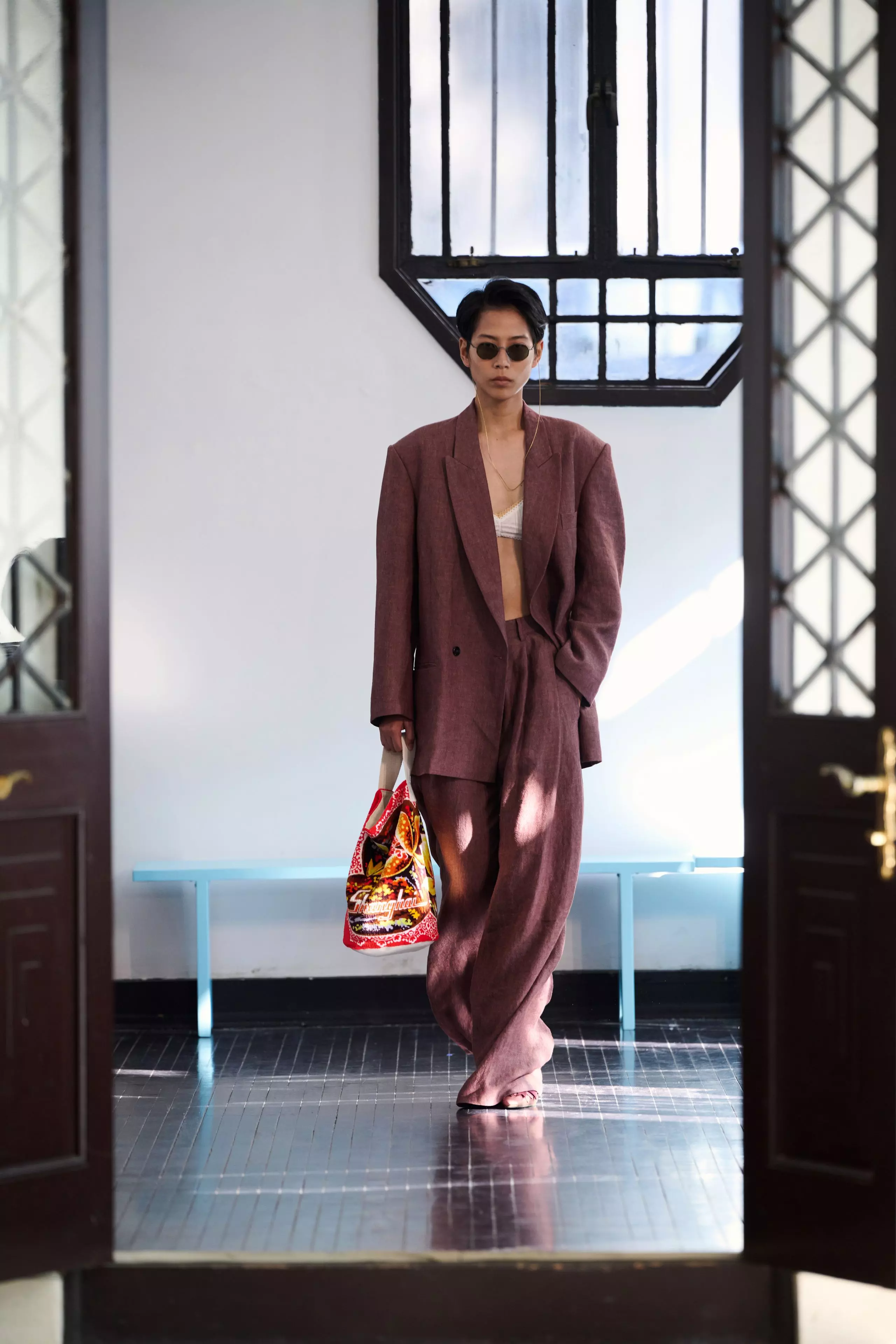 Samuel Guì Yang's Spring 2027 Collection: A Fusion of Culture and Transformation