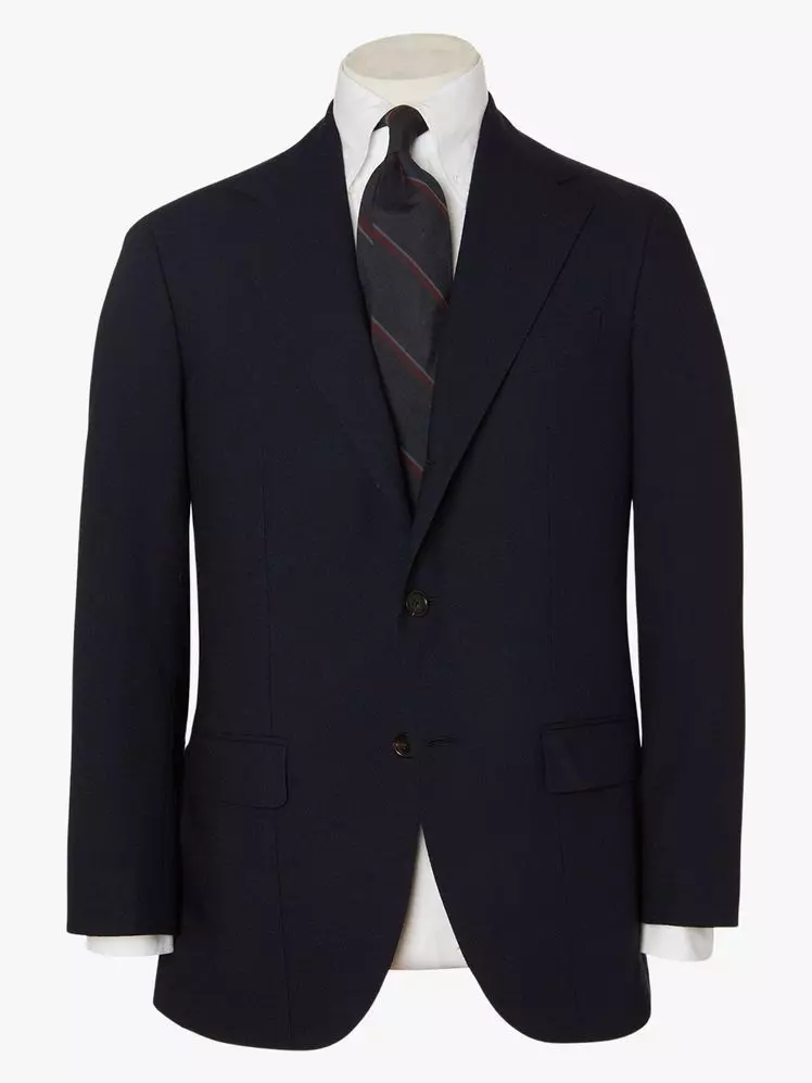The Definitive Guide to Men's Suit Brands