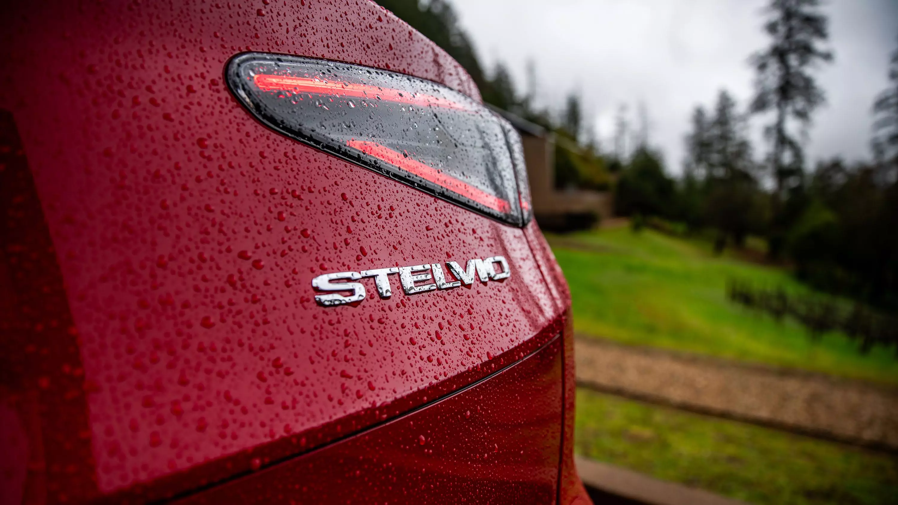 2026 Alfa Romeo Stelvio Veloce Unveiling